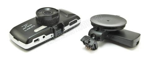 Видеорегистратор Texet DVR-5GP Обзор
