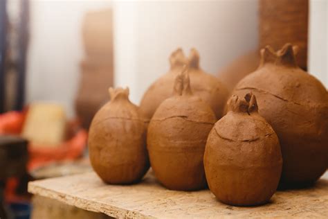 ton ohne brennen verwenden  gelingts