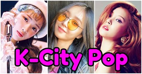 15 K-Pop песен, которые стоит послушать, если вам нравится сити-поп 80 ...