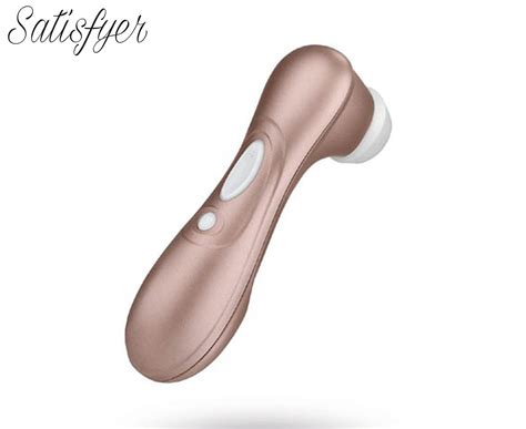 Satisfyer Pro 2 Massager - Rose Gold | Catch.com.au