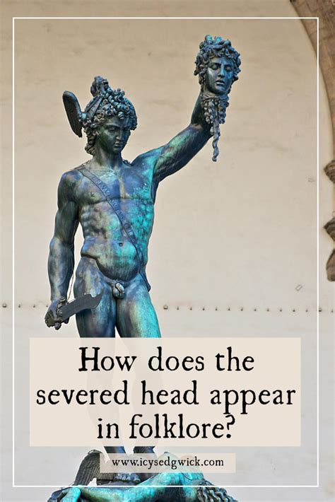 severed head   legends  folklore