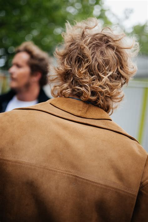 The Best Paris Fashion Week Men's Spring 2025 Street Style Photos [PHOTOS]
