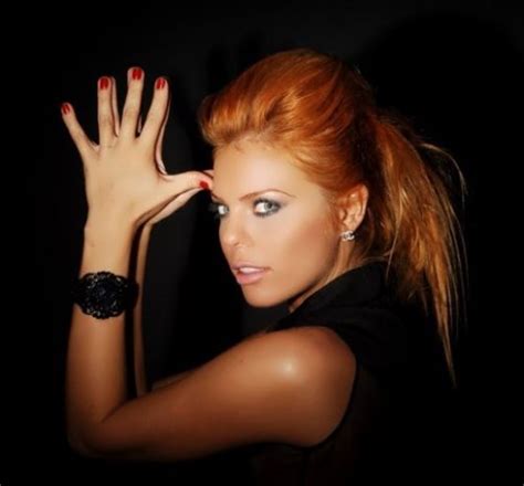 Anastasia Stotskaya – singer, actress - Russian Personalities