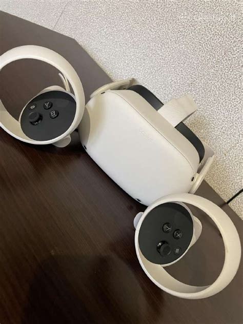 Oculus quest 2 . 64gb - Skelbiu.lt