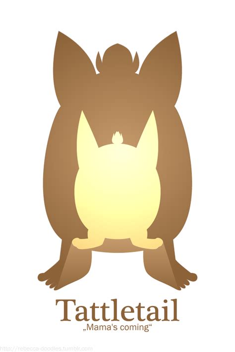 TattleTail by Rebecca-doodles on DeviantArt