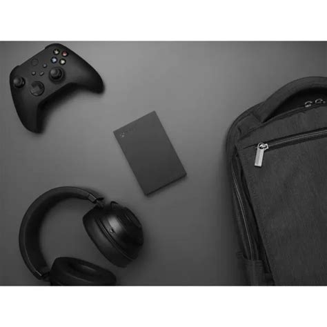 ≡ Внешний жесткий диск Seagate Game Drive для Xbox 4TB (STKX4000402 ...