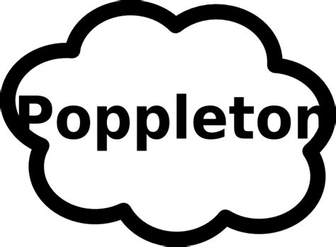 Poppleton Has Fun Clip Art at Clker.com - vector clip art online, royalty free & public domain