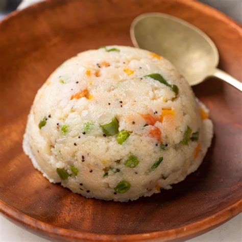 vegetable upma suji upma  food story