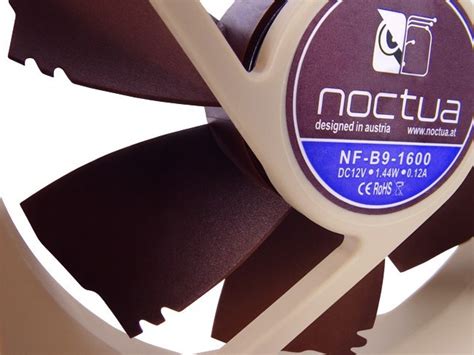 Noctua Presents NF-B9 92mm Fan | TechPowerUp