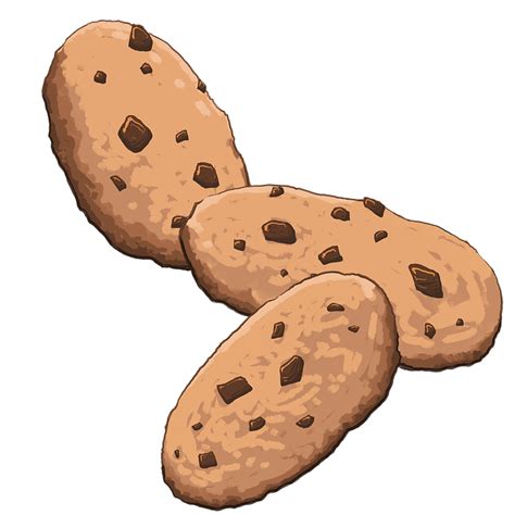 Download Cookies, Chocolate Chip, Dessert. Royalty-Free Stock ...