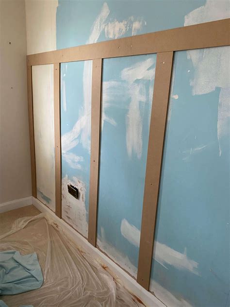 Steps By Steps To Install Wood Paneling On Walls