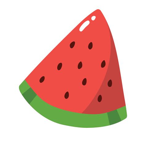 watermelon fruit  illustration  png