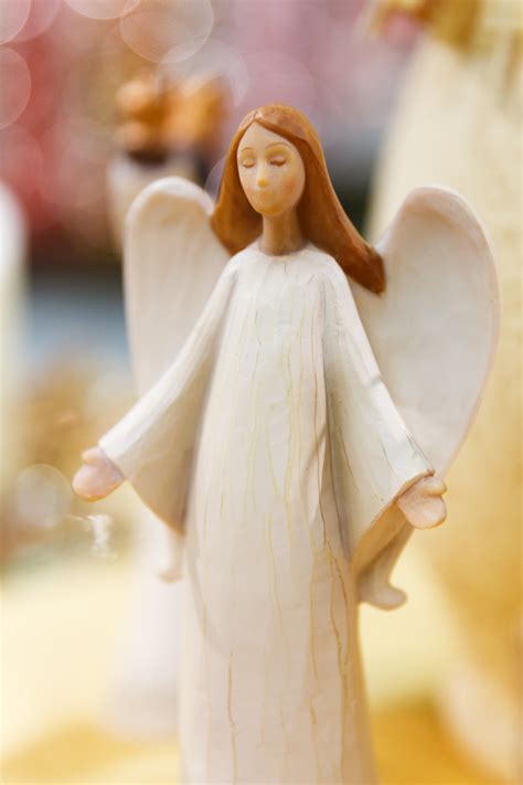 christmas angel  stock photo public domain pictures