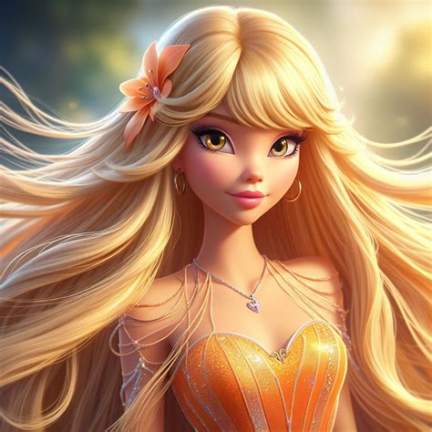 Princesa Stella 11 by X-BladeXlll on DeviantArt