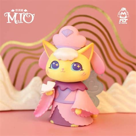 Mio Fantastic World Series 2 Blind Box - myplasticheart
