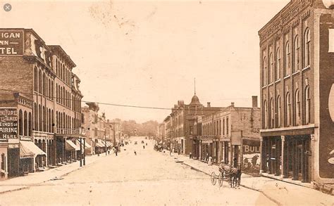 pin  sheri  niles michigan niles michigan street view scenes