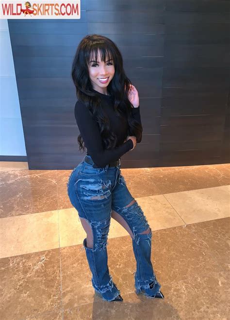 Brittany Renner / bundleofbrittany nude Instagram leaked photo #181