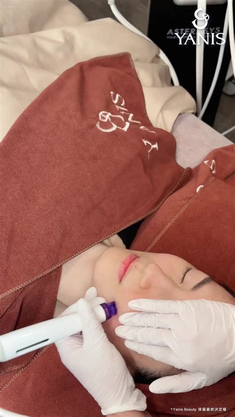Yanis Beauty | Yanis Beauty・煥發新肌膚 🇰🇷韓國製造新一代水上飄 Q-Facial 韓國淨顏大師 3 in 1