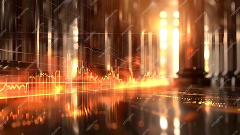 premium photo  illustration showing stress testing  banks