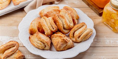 Печенье творожное — рецепт от ВкусВилл