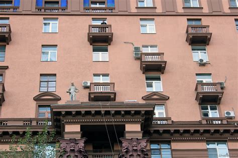 Немецкий дом на Гончарной улице: история и фото.