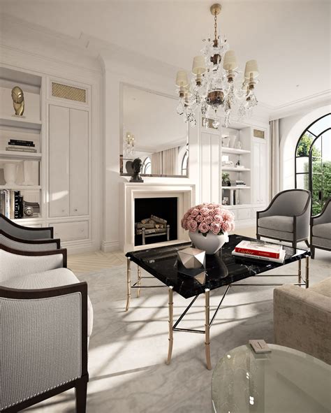 This Elegant Penthouse Is Exclusively Furnished In Ralph Lauren Home