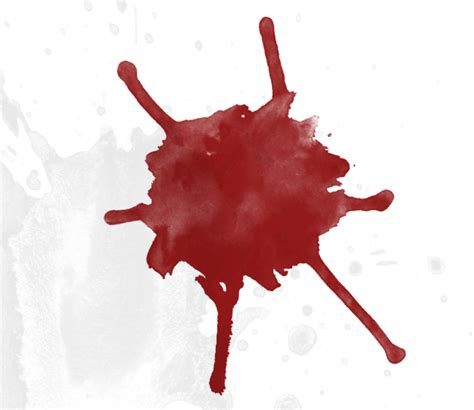 Blood Animation Clip art - Blood Splatter Clipart png download - 626* ...