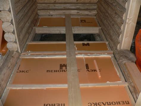 Утепление бани изнутри и снаружи своими руками