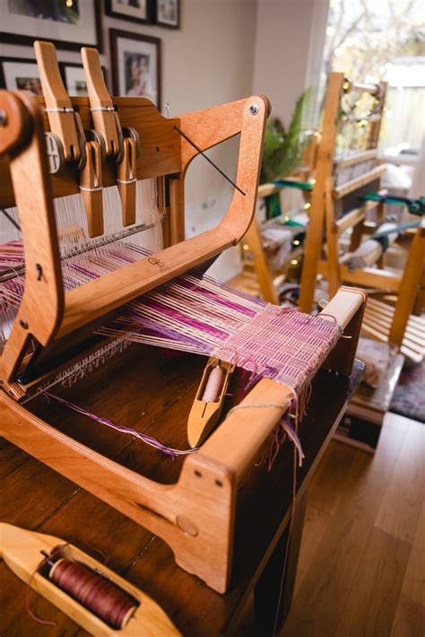 Ashford Brooklyn Table Loom is a Game Changer: Video Review