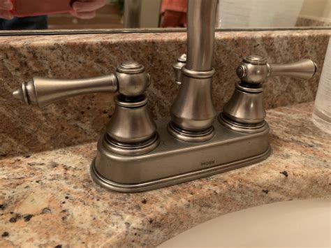 Moen Double Handle Bathroom Faucet Repair – Everything Bathroom