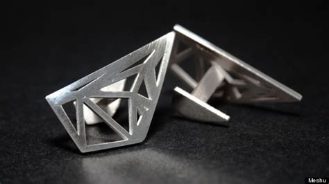 Meshu Maps Your Travels And Turns Them Into Custom Jewelry | HuffPost Life