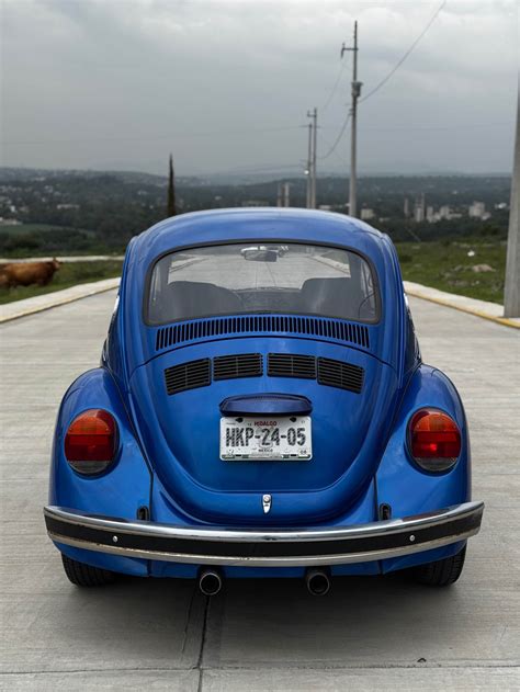 1990 Volkswagen Escarabajo vocho