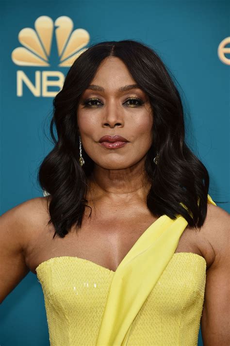 ANGELA BASSETT at 74th Primetime Emmy Awards in Los Angeles 09/12/2022