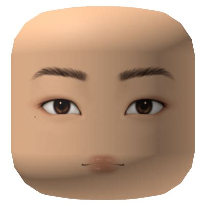 Model Male Face | Roblox Item - Rolimon's