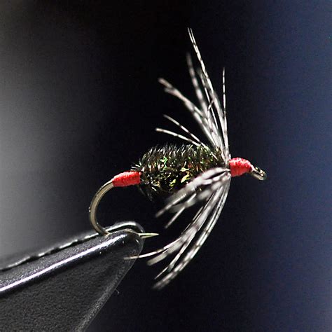 red ass soft hackle rocky river trout unlimited
