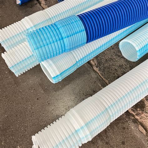 Corrugated Flexible Plastic Conduit Tube PE Pipe Making Machine ...