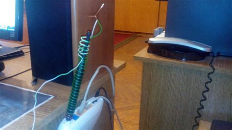 WiFi антенна