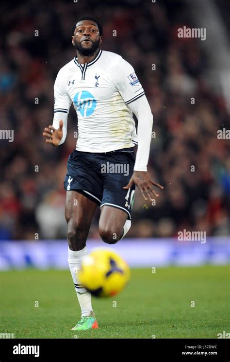 EMMANUEL ADEBAYOR TOTTENHAM HOTSPUR FC TOTTENHAM HOTSPUR FC OLD Stock ...