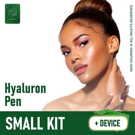 Hyaluron Pen Small Kit + PEN – NSO Courses