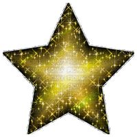 gold star gif in free animated GIF and PNG stickers - PicMix