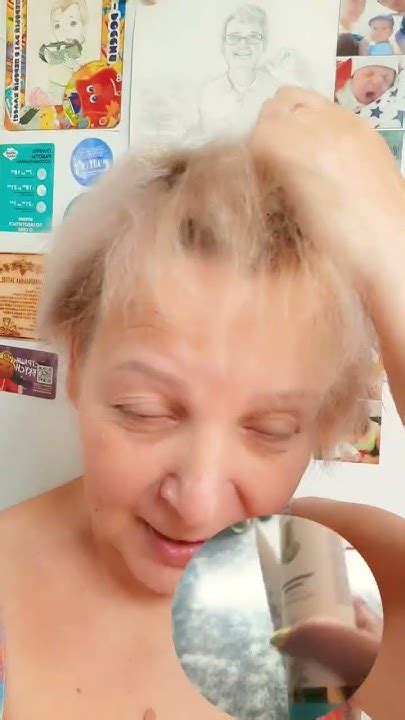 ИЗ СОЛОМЫ В ПУШОК. ШАМПУНЬ С ГИАЛУРОНКОЙ. - YouTube
