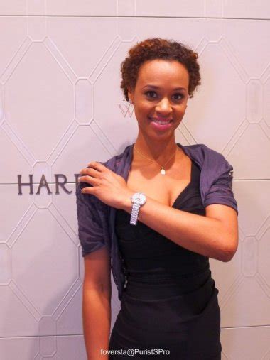 Harry Winston - The Premier Ladies Timepiece