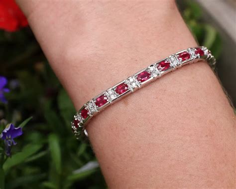 natural ruby stone jewelry  transform  style   fashionterest