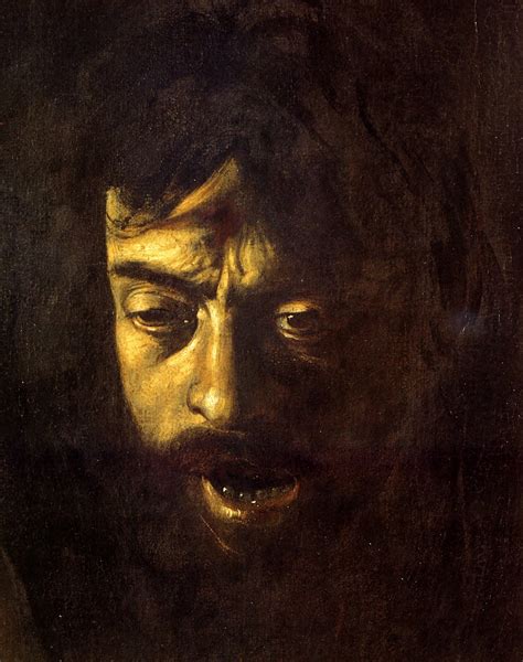 Por Amor al Arte: Caravaggio considerado el primer gran exponente de la pintura del Barroco ...