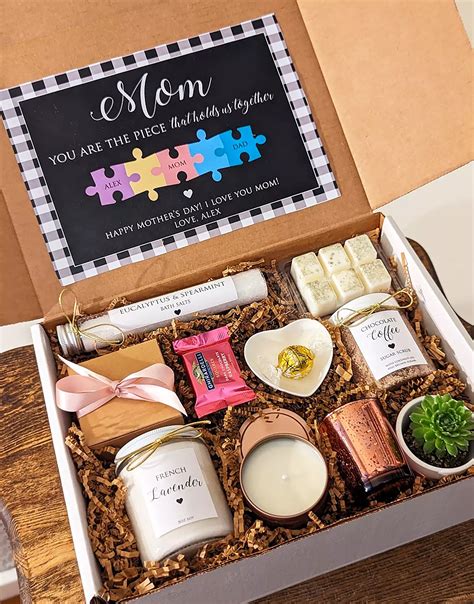 ideas for mother's day gift basket 13