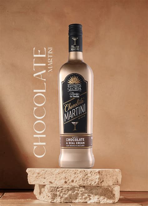 Chocolate Martini - RLG
