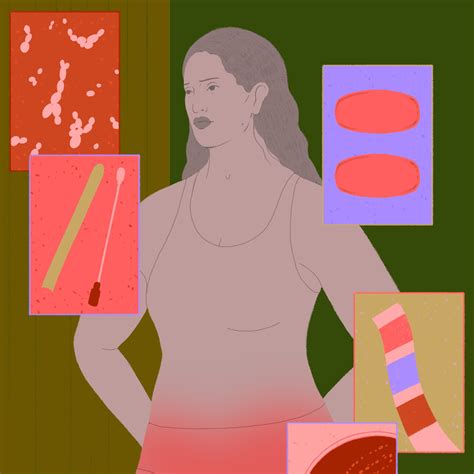 Yeast Infection Symptom And Cure