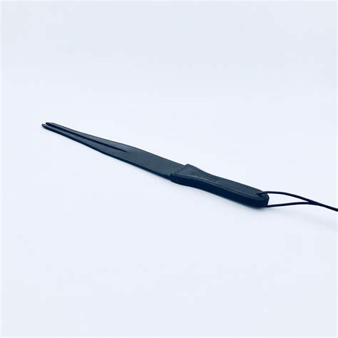 The Split Tongue Leather Slapper | Impact Play | BDSM Gear | Spanked