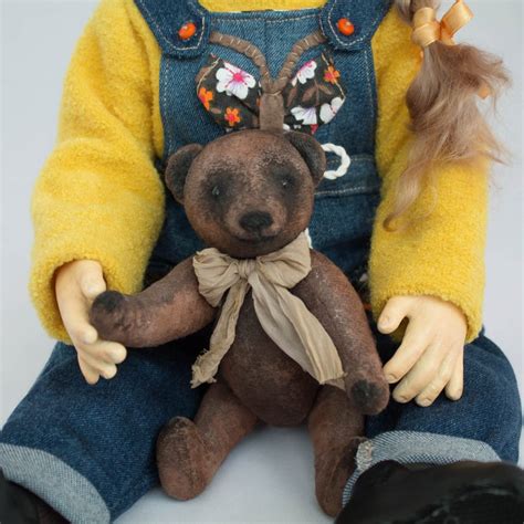 Яна. Кукла OOAK. Кукла из композита. | MaLenaDolls