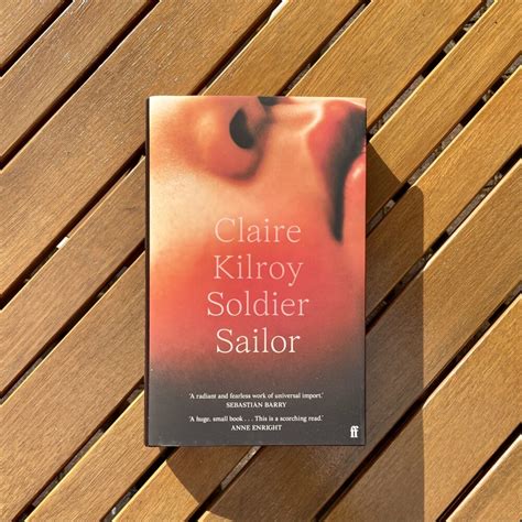 sjhoward.co.uk » I’ve been reading ‘Soldier Sailor’ by Claire Kilroy